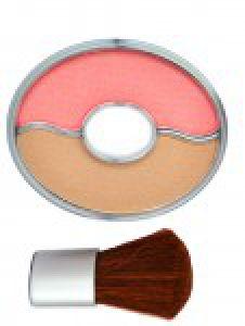 Blush doua nuante Technic - Brun/Rosa