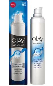 Crema de zi cu serum Olay 2 in1 Instant Hydratation - 50ml