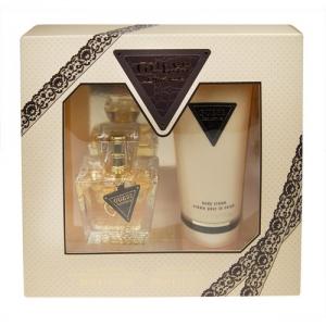 Trusa cadou pt ea Guess Seductive 50ml EDT + 200ml crema corp