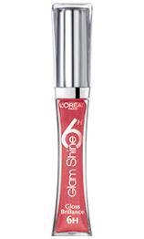 Gloss L'Oreal Glam Shine 6h - 500 Blush Mania