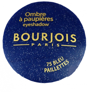 Fard Bourjois Litle Round Pout - 75 Belu Paillettes