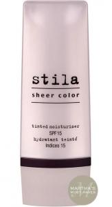 Fond de ten nuantator Stila Sheer - Bare