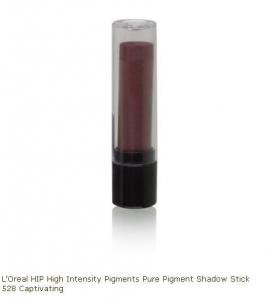 Fard Loreal Hip High Intensity Pigments Stick - 524 Majestique