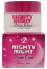 Crema de fata pt noapte w7 cosmetics night dream cream - 40ml