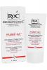 Emulsie corectoare roc dermatologic - purif-ac 40