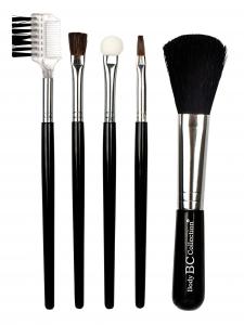 Set 5 piese Body Collection - Brush set