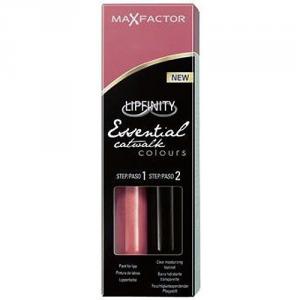 Ruj Semipermanent Max Factor Lipfinity - 350 Essential Brown