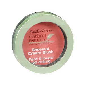Blush crema Sally Hansen Natural Beauty - 05 Bloom