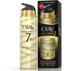 Crema Olay Total Effects Anti-aging 7 in 1 - SPF15 - 50ml