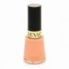 Oja revlon nail enamel - poised in peach