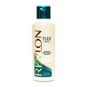 Sampon pentru par gras Revlon Flex Keratin 400ml