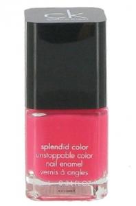 Lac pt unghii Calvin Klein Splendid Color - 326-C Fuschisa Pink
