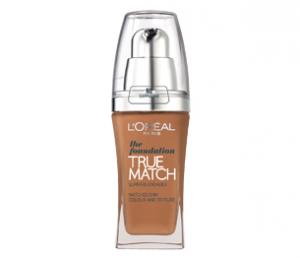 Fond de ten L'oreal True Match - N8 Cappuccino