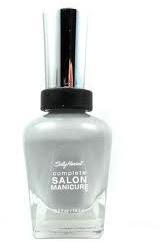 Oja Sally Hansen Salon Manicure - Dorien Grey
