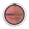 Blush cheek sculpt technic cu pensula - peachy