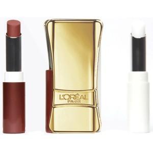 Ruj & gloss L'Oreal Infaillible duo compact - 305 Golden Sierra