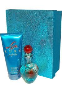 Jennifer Lopez Live Lux EDP Spray 100ml Body Lotion 200ml