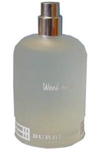 Burberry Weekend 100ml EDT Spray Mens -Tester