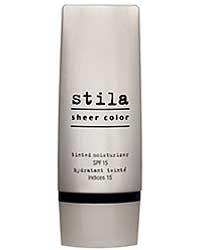 Fond de ten nuantator Stila Sheer - Tan