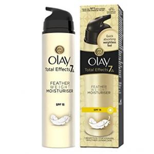 Crema de zi antirid Olay Olay Total Effects 7In1 Featherweight SPF15 - 50ml