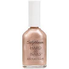 Lac pt unghii Sally Hansen Hard As Nails 13.3ml - 16 Glazed Sand