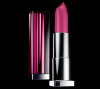 Ruj hidratant maybelline color sensational - 145 plaza pink