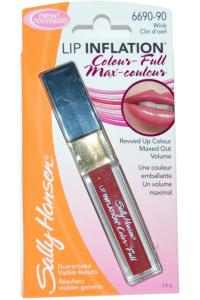 Gloss pt. marimea buzelor Sally Hansen Lip Inflation Color-Full - 90 Wink