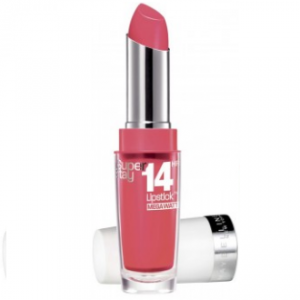 Ruj  Maybelline Superstay 14H - 125 Coral Beams