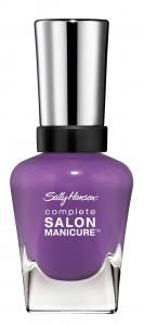 Oja Sally Hansen Salon Manicure - 409 Good to Grape