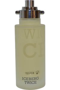 Apa de toaleta pt barbati Iceberg Twice -  tester- 125ml