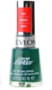 Oja Revlon Top Speed 14.7ml - 330 Emerald