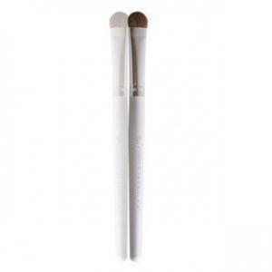 Pensula pentru aplicat fard pleoape din par natural Kyusu