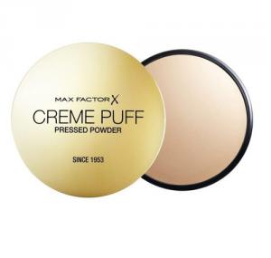 Pudra Max Factor Creme Puff Compact - 75 Golden