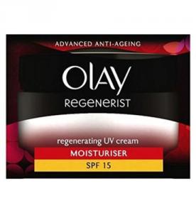 Crema de zi antirid Olay Regenerist Wrinkle SPF15- 50ml