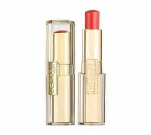 Ruj L'Oreal Color Riche Caresse - 303 Coral&Floral