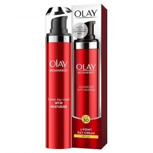 Crema tratament de zi Anti-Rid Olay Regenerist 3 Point SPF 30 - 50ml