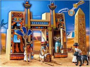 Templul faraonului
