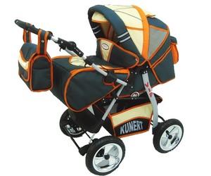 Carucior 2 in 1 Kunert Vip