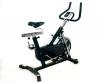 Bicicleta  fitness  magnetica cu reglaj sa orizontal 9.2j