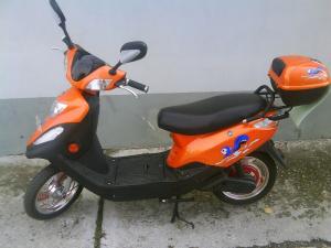 Scooter Electric Bike Eko