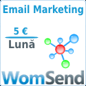 WomSend Email Marketing
