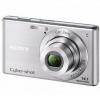 Aparat foto digital Sony Cyber-shot DSC-W530, 14.1MP, Argintiu