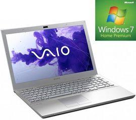 Laptop Notebook Sony Vaio VPC-SE1E1ES i5 2430M 500GB 4GB HD6630M WIN7