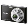 Aparat foto digital Sony Cyber-shot DSC-W530, 14.1MP, Negru