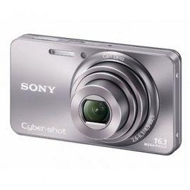 Aparat foto digital Sony Cyber-Shot W570, 16.1MP, Argintiu