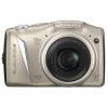 Aparat foto digital Canon Bundle PowerShot SX130 IS Silver + CADOU: incarcator + acumulatori, card 2 GB, geanta