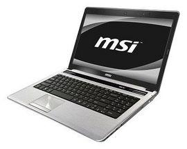 Laptop Notebook MSI CX640-055XEU i3 2310M 500GB 4GB GT520M