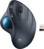 Mouse wireless logitech m570 trackball usb negru