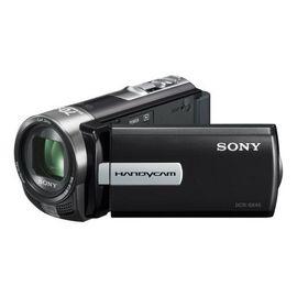Camera video Sony DCR-SX45, Touchscreen, Black