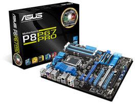 Placa de baza Asus P8P67 PRO Socket 1155 rev 3.0